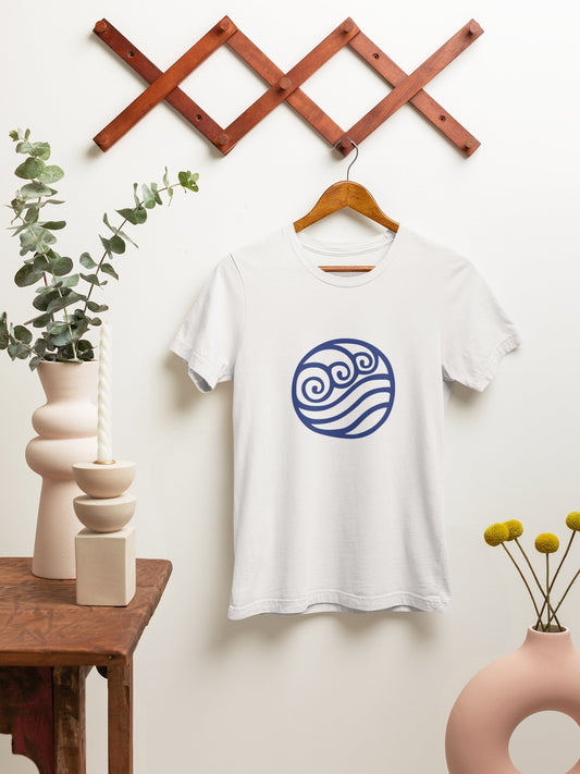 Water Tribe Avatar the Last Airbender Anime Shirt - One Punch Fits