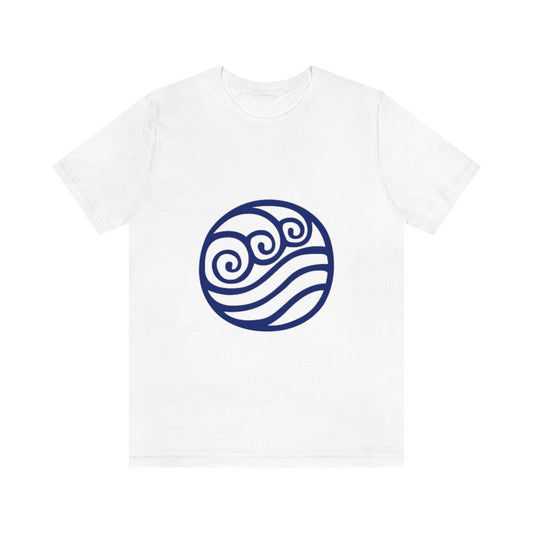 Water Tribe Avatar the Last Airbender Anime Shirt - One Punch Fits