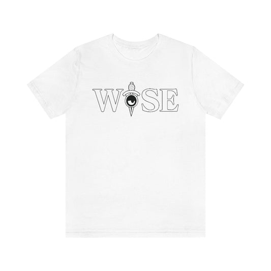 Wise Logo Spy x Family Anime Shirt - One Punch Fits