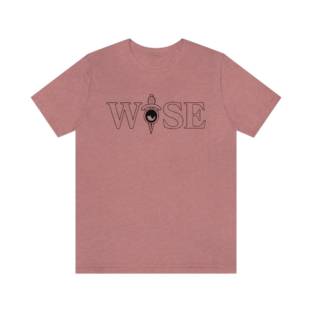 Wise Logo Spy x Family Anime Shirt - One Punch Fits